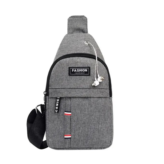 Men’s Crossbody Shoulder Bag